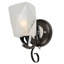 Бра Birmingham IDLamp 233/1A-Blackchrome