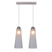 Светильник Iris Glos IDLamp 236/2-Chrome