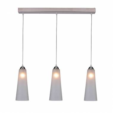 Светильник IDLamp(Iris Glos) 236/3-Chrome