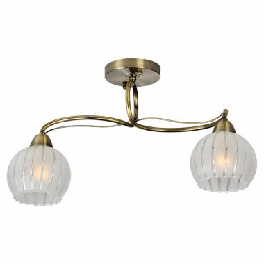 Светильник IDLamp 237/2PF-Oldbronze