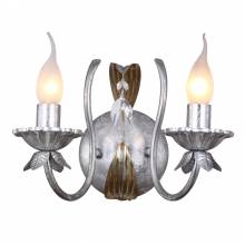 Бра Noel IDLamp 241/2A-Silvergold