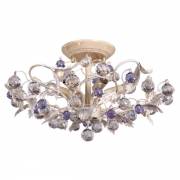 Люстра Irida IDLamp 242/6PF-Whitepatina