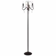 Торшер Hampton IDLamp 253/3P-Blackplatina