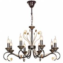 Люстра Houston IDLamp 261/8-Blackplatina