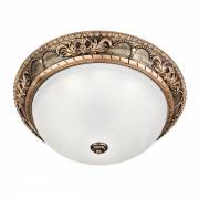 Светильник Patricia GOLD IDLamp 262/25PF-LEDOldbronze