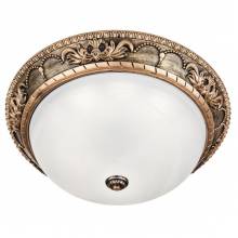 Светильник Patricia GOLD IDLamp 262/40PF-LEDOldbronze