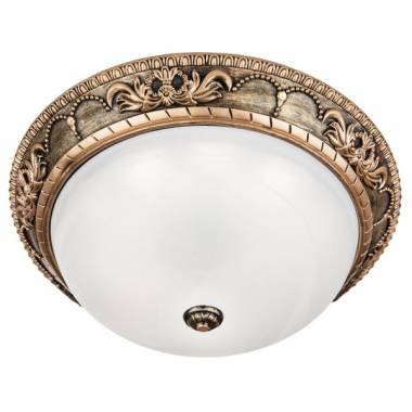 Светильник IDLamp(Patricia GOLD) 262/40PF-LEDOldbronze