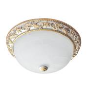 Светильник Patricia SILVER IDLamp 263/30PF-LEDWhitebronze