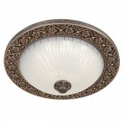 Светильник Marziya IDLamp 264/40PF-LEDOldbronze