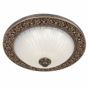 Светильник IDLamp(Marziya) 264/40PF-LEDOldbronze