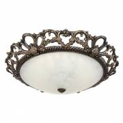 Светильник Marziya IDLamp 265/40PF-LEDOldbronze