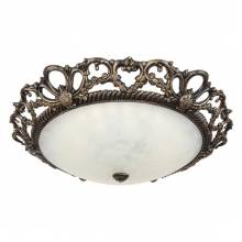 Светильник Marziya IDLamp 265/40PF-LEDOldbronze