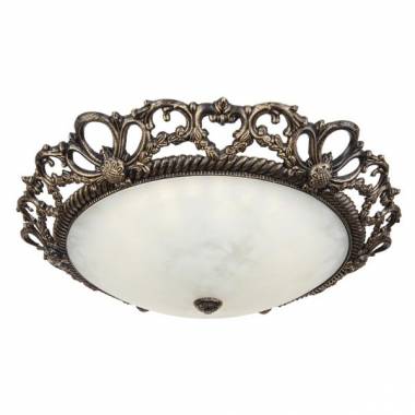 Светильник IDLamp(Marziya) 265/40PF-LEDOldbronze