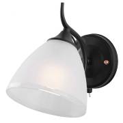 Бра Marsell IDLamp 277/1A-Black