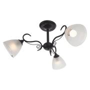 Люстра Marsell IDLamp 277/3PF-Black