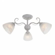 Люстра Olsa IDLamp 278/3PF-Whitepatina