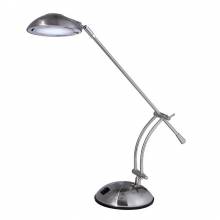 Настольная лампа Ursula IDLamp 281/1T-LEDWhitechrome
