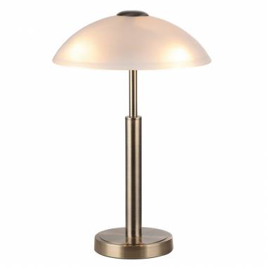 Настольная лампа IDLamp(Petra) 283/3T-Oldbronze