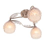 Люстра Verity IDLamp 286/3PF-Oldbronze