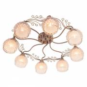 Люстра Verity IDLamp 286/8PF-Oldbronze