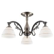 Люстра Drina IDLamp 290/3PF-Oldbronze