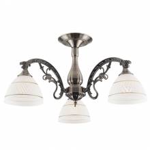 Люстра Drina IDLamp 290/3PF-Oldbronze