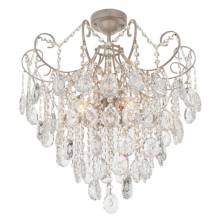 Люстра Grace IDLamp 299/6PF-Whitepatina