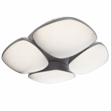 Светильник IDLamp(Primula) 307/4PF-LEDSilver