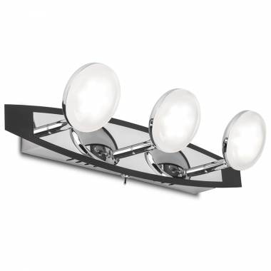 Спот IDLamp 340/3A-Blackchrome