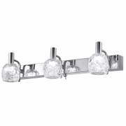 Бра Burbank IDLamp 345/3A-Chrome