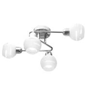 Люстра Chattanooga IDLamp 361/4A-Whitechrome