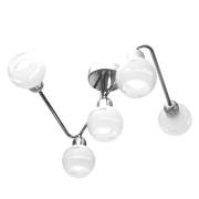 Люстра Chattanooga IDLamp 361/5A-Whitechrome