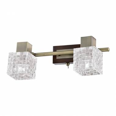 Спот IDLamp 362/2A-Oldbronze