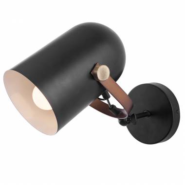 Спот IDLamp(Intradossi) 364/1A-Black