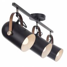 Спот Intradossi IDLamp 364/3A-Black