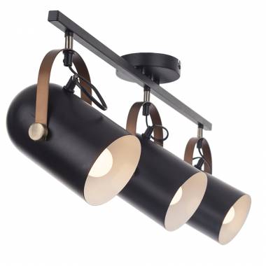 Спот IDLamp(Intradossi) 364/3A-Black