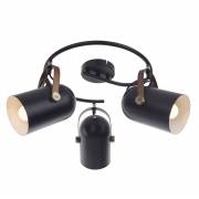 Спот Intradossi IDLamp 364/3PF-Black
