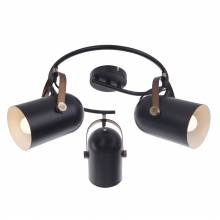 Спот Intradossi IDLamp 364/3PF-Black