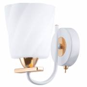 Бра Clarksville IDLamp 380/1A-Whitegold