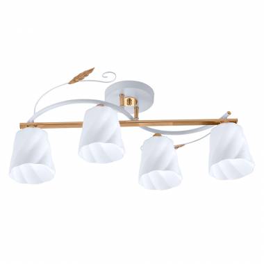 Светильник IDLamp 380/4PF-Whitegold