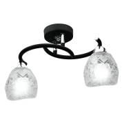 Светильник Clearwater IDLamp 381/2PF-Blackchrome