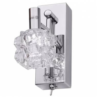 Спот IDLamp 386/1A-Chrome