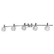 Спот Columbia IDLamp 386/5A-Chrome