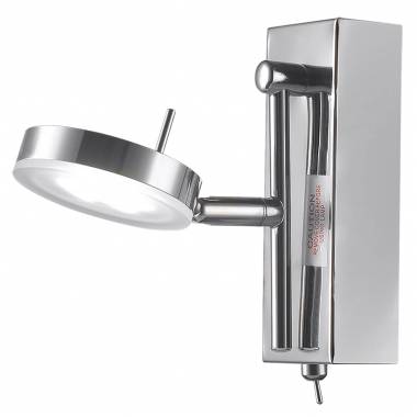 Спот IDLamp 387/1A-chrome