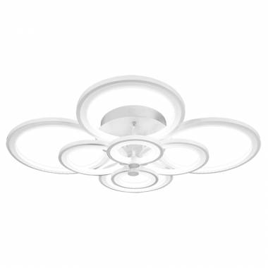 Люстра IDLamp 388/8PF-White