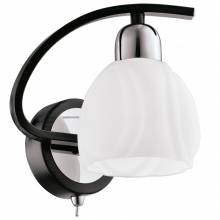 Бра Coral Springs IDLamp 389/1A-Blackchrome