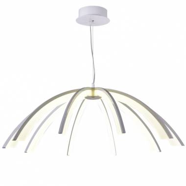 Люстра IDLamp 390/10-LEDWhite