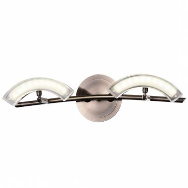 Спот IDLamp 391/2A-LEDOldbronze