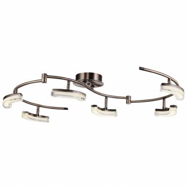 Спот IDLamp 391/6PF-LEDOldbronze
