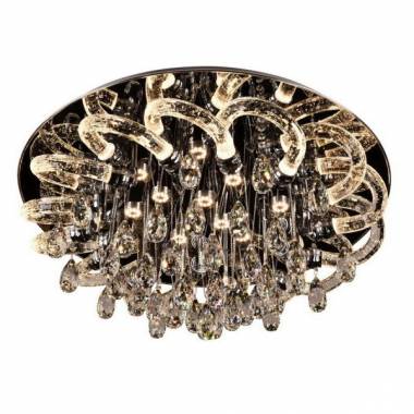 Светильник IDLamp(Kelodzhera ) 392/80PF-LEDChrome